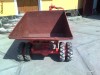 DUMPAR - MINI , TRANSPORTER, ROABA CU MOTOR