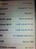 IPHONE 4,16 GB NEVER LOCKED IMPECABIL