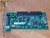 Adaptec SCSI Controller PCI AVA-2904, port extern 80pin, intern 50pin