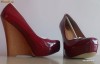 Pantofi sandale platforme ZIGISOHO asos CA NOI--MAR 37--TALPA ORTOPEDICA 13 CM--SUPERBI