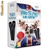 We Sing UK Hits + 2 microfoane Wii