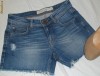 Blugi scurti dama Zara Mango Bershka
