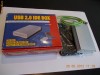 Rack Extern USB HDD IDE 2.5