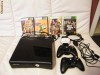 Xbox 360 slim 250 GB