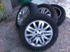 Set 4buc jante originale Renault 17inch
