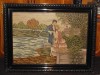 Vand goblen, cu tema romantica:Romeo si Julietta
