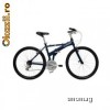 BICICLETA PLIABILA DAHON EXPRESSO M OBSIDIAN