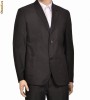 Sacou negru BRICE by zara, nou cu eticheta, 2 nasturi, material de calitate, marimi 54 si 56