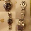 CEAS SWATCH IRONY CRONOGRAPH SWISS MADE-original elvetian cronograf