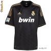 TRICOU ADIDAS REAL MADRID CF AWAY 2012