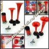 SET 2 GOARNE / CLAXON AUTO MOTO BARCI BICICLETE EVENIMENTE MECIURI CLAXOANE MASINI