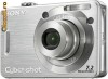 Camera foto Sony DSC-W55 7.2 MP + card 1 GB