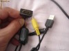 Cablu de date audio video SONY model ZCAT 2035-0930