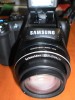 Camera foto Samsung wb5500+card 8gb+geanta