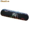 Placa de schimb skateboard dublu concav