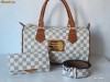 Set GEANTA + PORTOFEL + CUREA gentiLOUIS VUITTON poseta set4