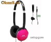 JVC stereo Casti HA-S155 roz