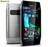 NOKIA X7 ARGINTIU SILVER -SIGILAT- PACHET COMPLET! CEL MAI BUN PRET!