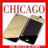 Carcasa fata geam sticla digitizer touchscreen touch screen LCD ecran display afisaj capac spate baterie acumulator buton home Apple iPhone 4G 4 NOUA