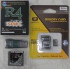 Card R4 pentru Nintendo nds / ds - modare + 4G