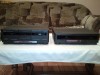 Cd AKAI M600+Deck AKAI HX-M600W