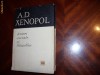 A. D. XENOPOL  -  SCRIERI  SOCIALE  SI  FILOZOFICE   *
