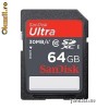 Sandisk 64GB Ultra SDXC SDHC UHS-I Card 30MB/s (Class 10) extreme pentru HD VIDEO si DSLR | nou | sigilat | garantie | SDSDU-064G-A11