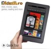 Tableta Amazon Kindle Fire 7 Multi-touch Display, Wi-Fi, NOU, GARANTIE