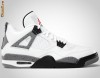 Nike AIR JORDAN (Flight) white-cement RETRO 99'