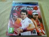 Top Spin 4, PS3, original si sigilat, 89 lei(gamestore)! Alte sute de jocuri! Posta gratis la plata in avans!