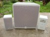 Sistem 2.1 Canton cu subwoofer Plus C si sateliti Plus S