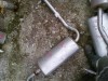 TOBA FINALA SEAT IBIZA 1.2I 1.5I ANII 1984 PANA 1993