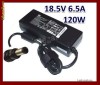 Incarcator / alimantator original HP 120w ( 18.5V ? 6.5A ) MODEL :  PA-1121-02H , pentru docking HP