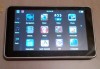 Sistem navigare GPS 5inch,  Windows CE 6,  Harti IGO Europe, RAM 128 MB, Hard Disk 4 GB, Procesor Dual-core. ARM11, 500MHZ, Video, Photo, E-Book reade