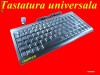 Tastatura Computer Laptop Super Slim Universala Tastatura Computer Laptop Super Slim Universala