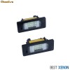 LED Numar BMW E39 E60 E61 E70 E71 E E82 E88 E46 CLS E90 E91 E92 E93 - LN-BMW02