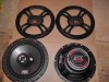 DIFUZOARE / BOXE AUTO MARCA MTX MODEL RTC 653 ROAD THUNDER DE 16cm