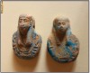 2 statuete egiptene - USHABTI (4)