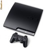 Consola PS3 Slim 160 Gb Black + 3 jocuri