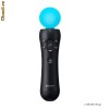Sony Move Starter Pack pentru PS3 - Motion Controller Wireless PS Move PS3 Black + Camera web pentru PS3 Eye Camera + Starter Disc