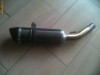 Toba Carbon ptr. Kawasaki Z750/2007-2011.