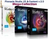 Pinacle Studio 15 HD Ultimate Collection Full+10 Software EditAdorage13 Garantie Promo ***