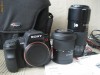 OKAZIE!!Vand DSRL Sony Alpha A200