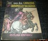 CAVALERII ORDINULUI BASARAB ( IOAN DAN ) 1977 Colectia Clepsidra EDITURA EMINESCU