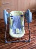Balansoar/ leagan electronic bebe