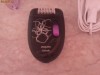 epilator philips santinelle