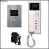 Kit complet: videointerfon color 3.5 in TFT Display + camera