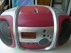 Radio digital cu cd player ( track-uri+mp3) portabil BENCH produs in Germania