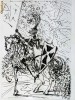 Salvador Dali  -  EL CID