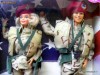 Army Barbie & Ken Deluxe Set 1992 - set colectie deosebit si rar!